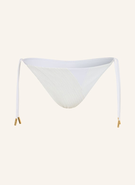 MARYAN MEHLHORN Triangel-Bikini-Hose CLOUDDANCER WEISS