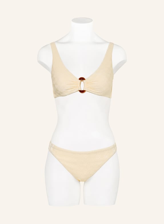 MARYAN MEHLHORN Basic bikinibroekje SERENITY ECRU