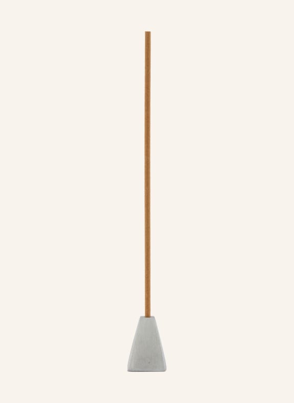 Ferm LIVING 11-piece PYRA set: Incense sticks and holder GRAY