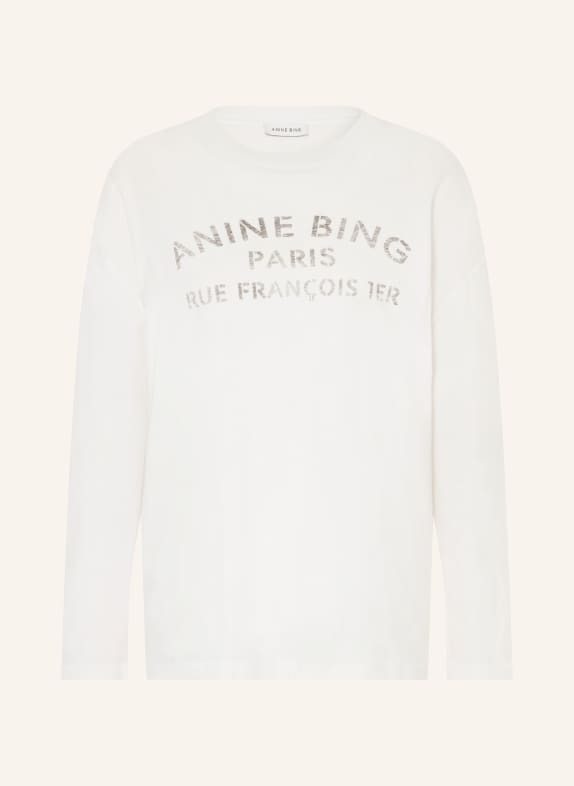 ANINE BING Longsleeve IVAN WEISS