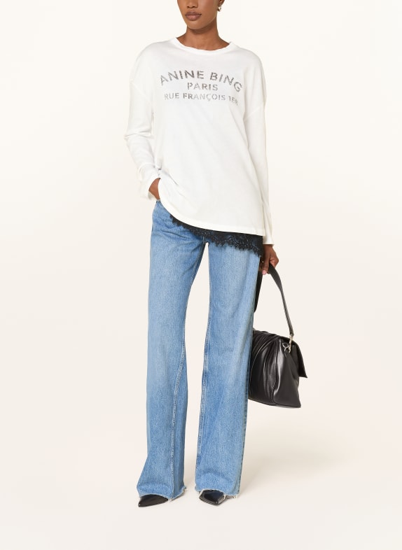 ANINE BING Longsleeve IVAN WIT