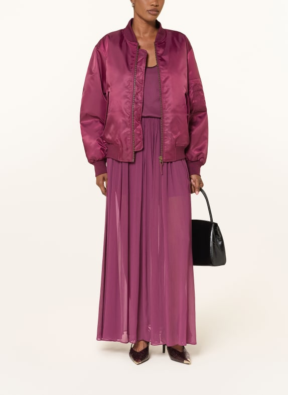 ANINE BING Rok CLEMENTINE VIEUX ROSE