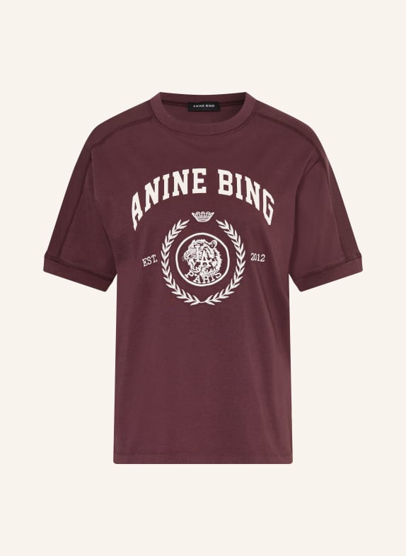 ANINE BING T-shirt JAYLIN GAMMALROSA