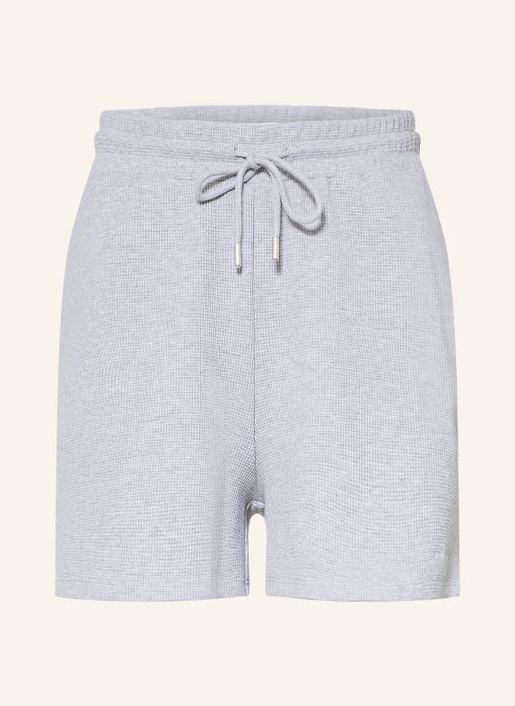 OH APRIL ELOW Shorts GRAY