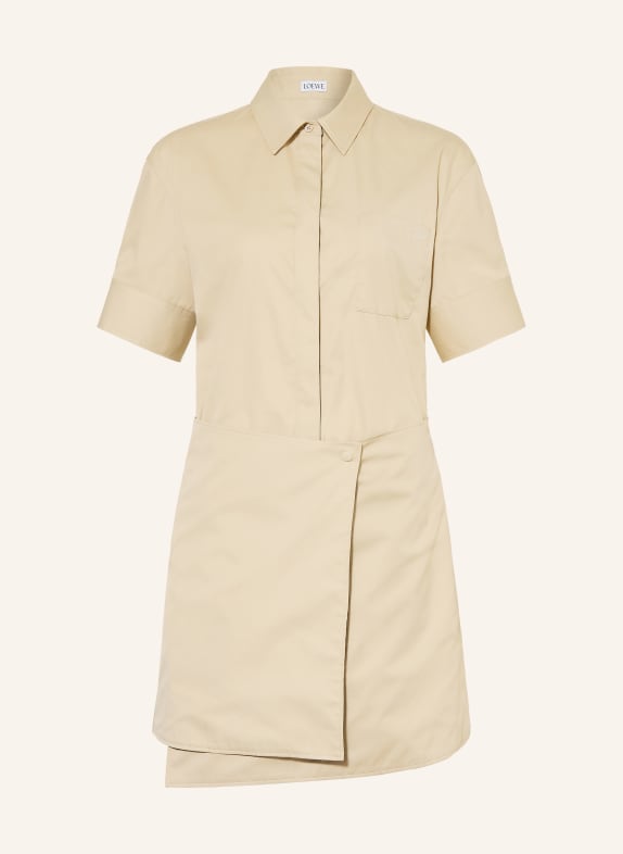 LOEWE Blousejurk BEIGE