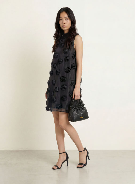 Joseph Ribkoff Robe NOIR