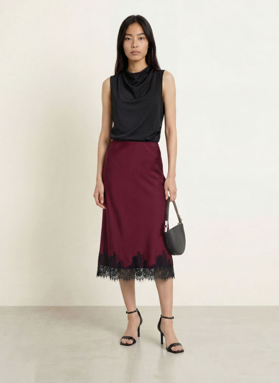 Joseph Ribkoff Blousetop ZWART