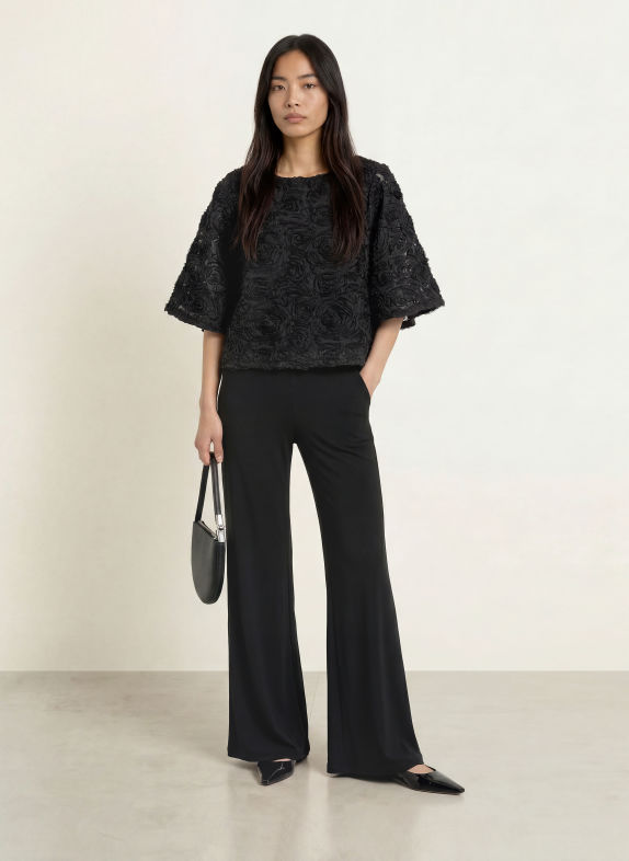 Joseph Ribkoff Blouseshirt ZWART