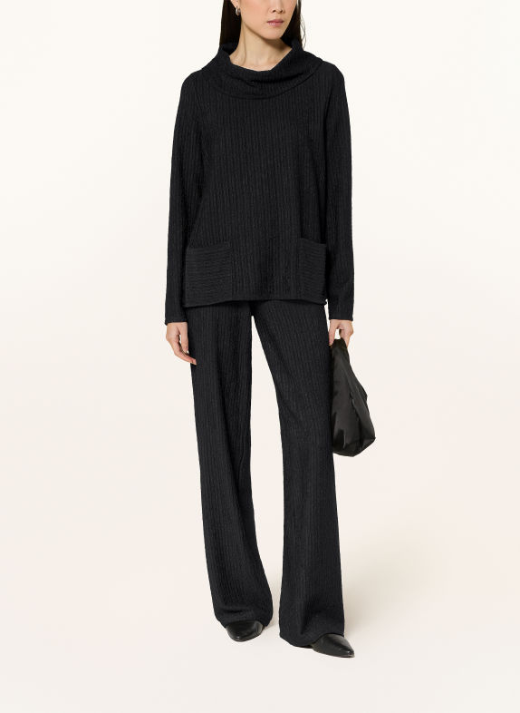 Joseph Ribkoff Sweatshirt BLACK