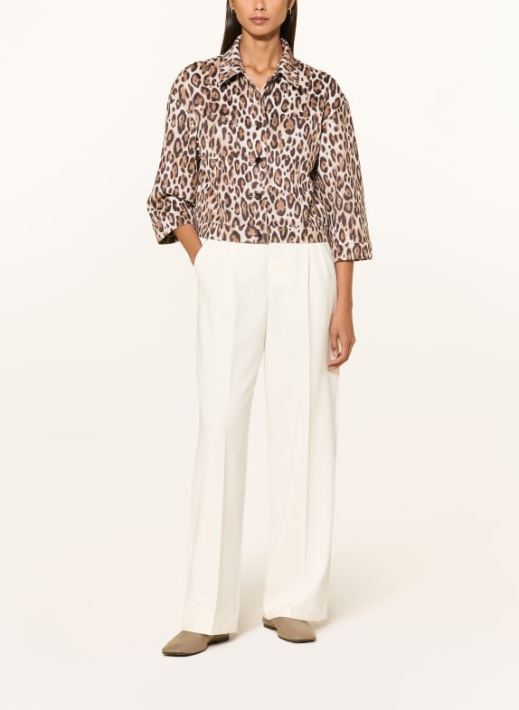 monari Jacket BEIGE / CAMEL / DARK BROWN
