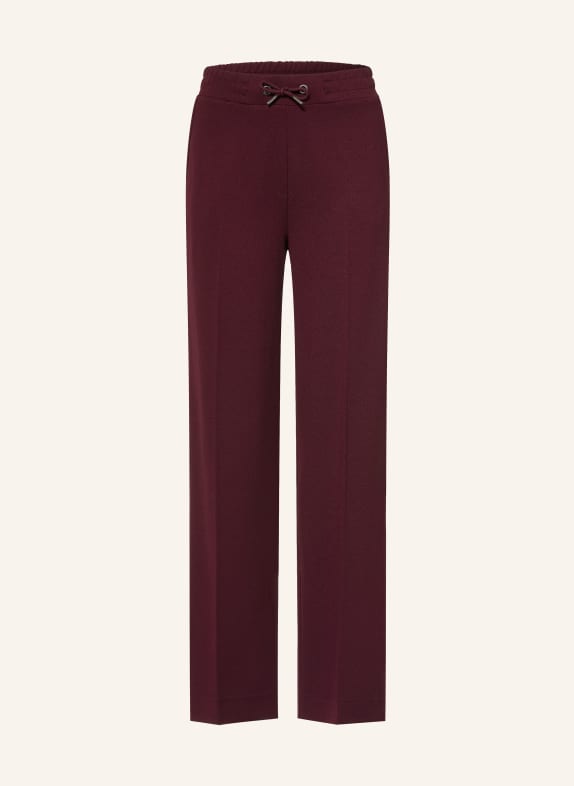 monari Hose DUNKELROT