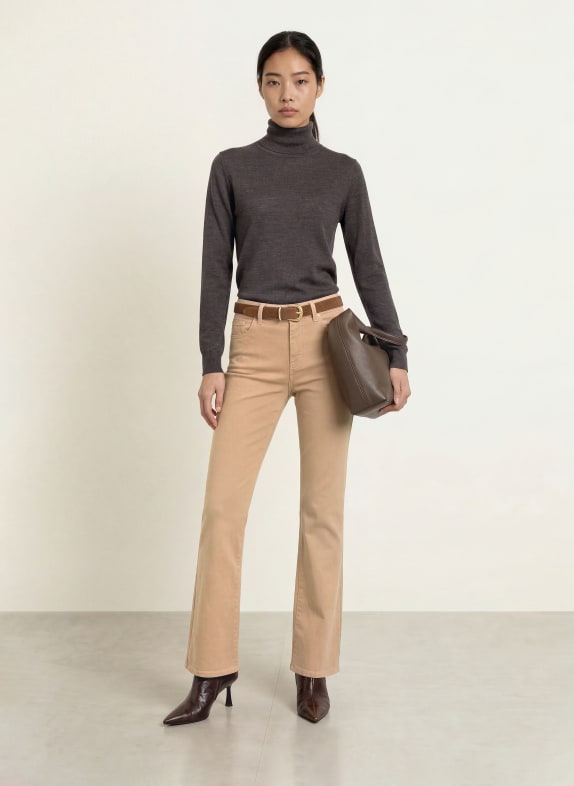 monari Broek BEIGE