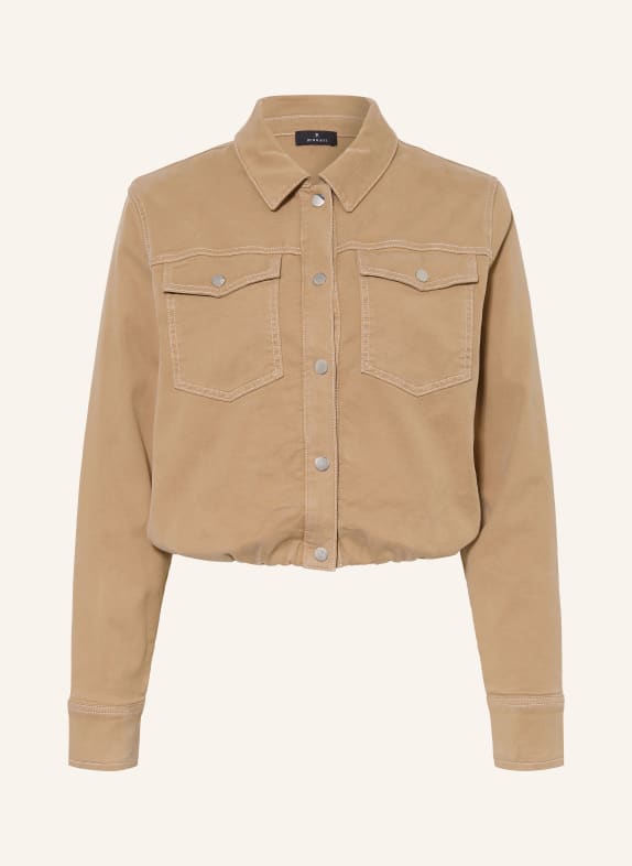monari Overjacket BEIGE