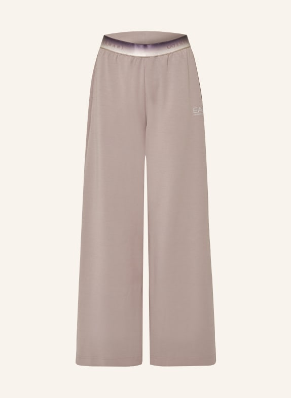 EA7 EMPORIO ARMANI Sweatpants NATURAL VENTUS7 TAUPE