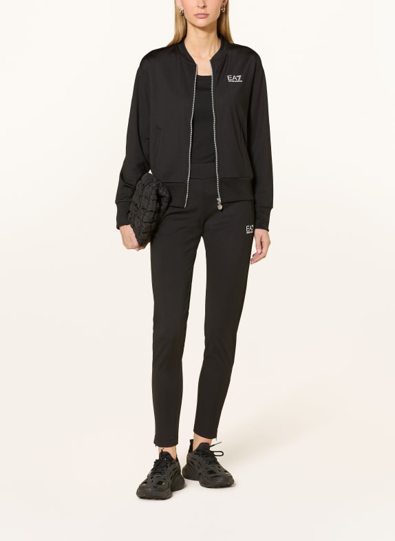 EA7 EMPORIO ARMANI Trainingspak ZWART