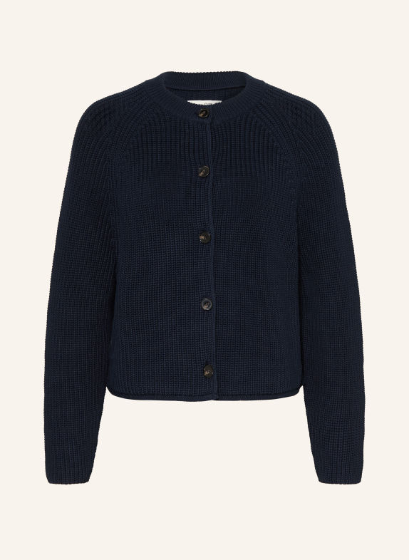 Marc O'Polo Cardigan DARK BLUE