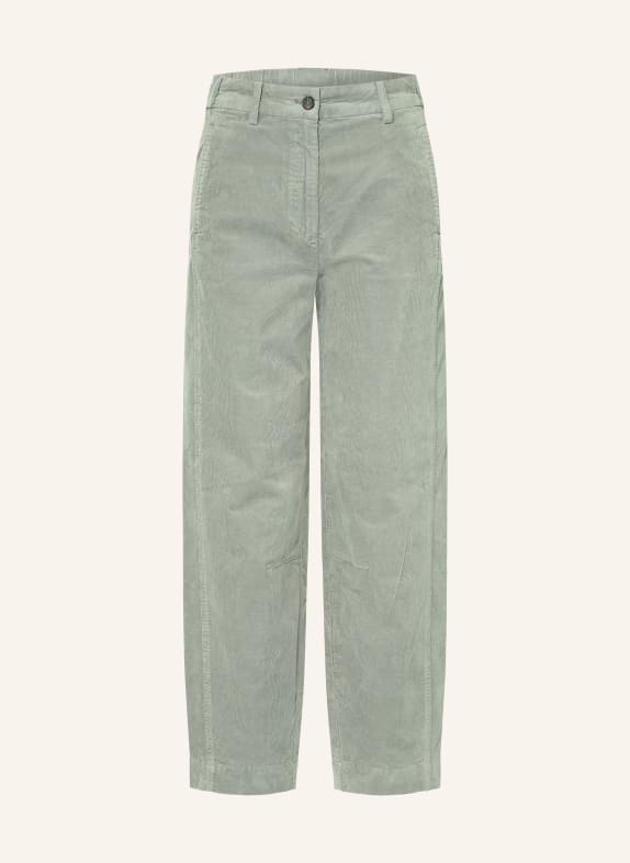 Marc O'Polo Corduroy pants GREEN