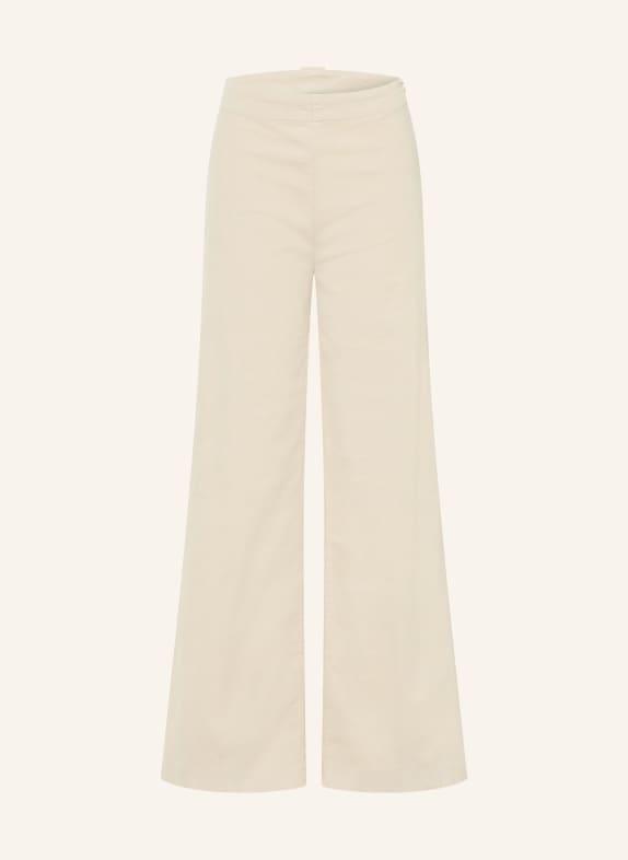 Marc O'Polo Marlene-broek MARGO van corduroy BEIGE