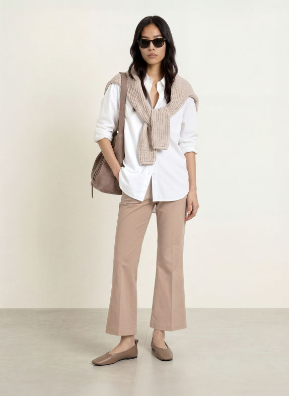 Marc O'Polo Hose BEIGE