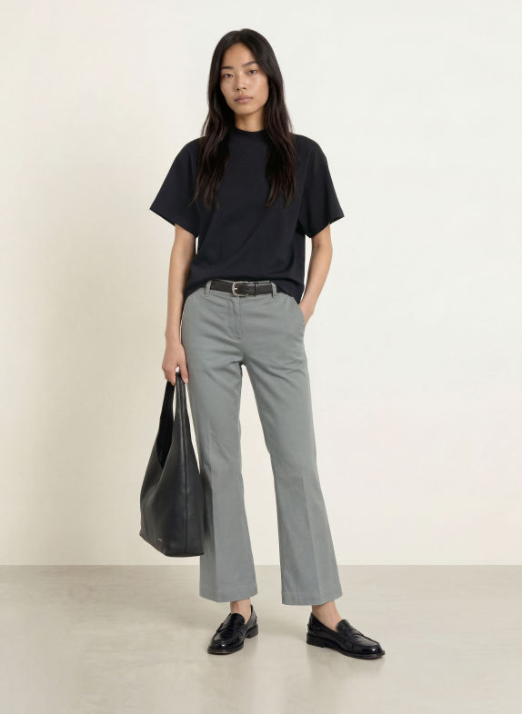Marc O'Polo Hose BLAUGRAU
