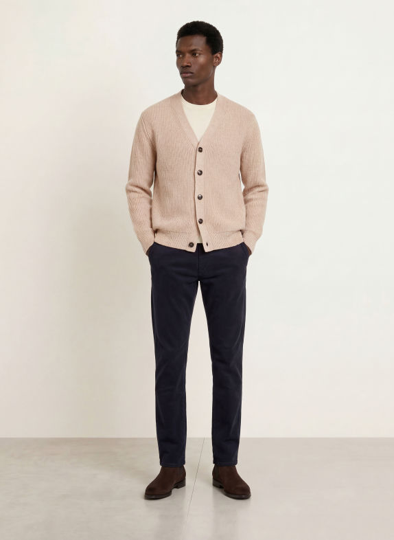 STROKESMAN'S Vest BEIGE