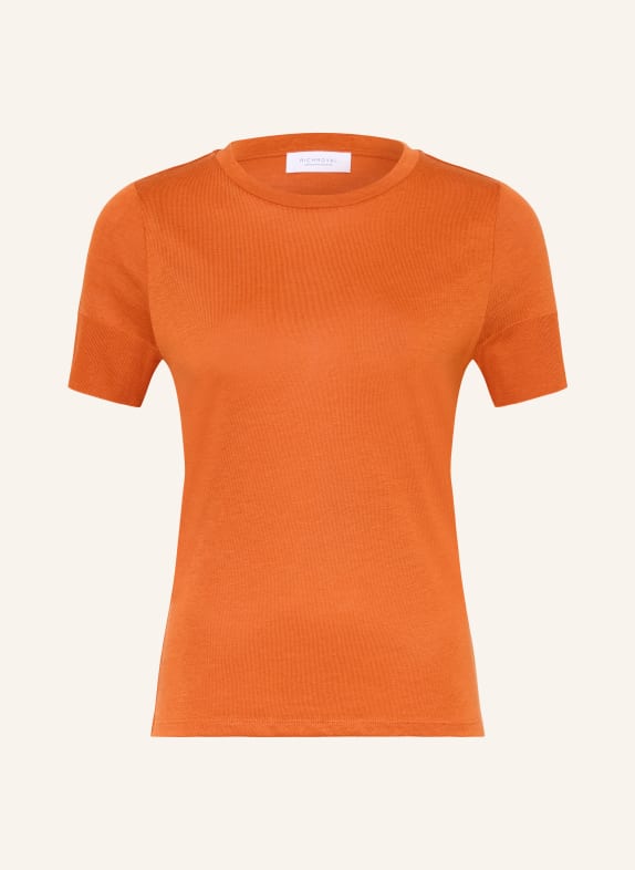 Rich & Royal T-Shirt ORANGE