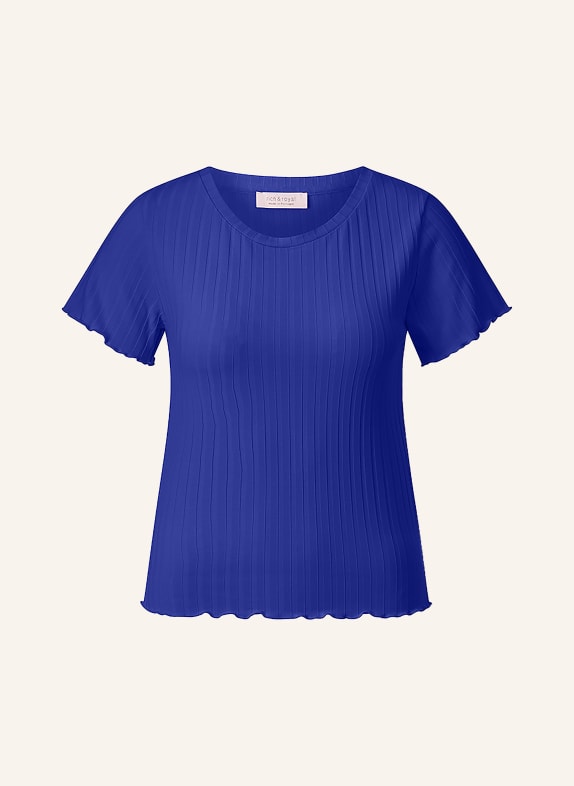 Rich & Royal T-Shirt BLAU