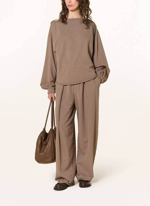 10DAYS Sweatpant TAUPE