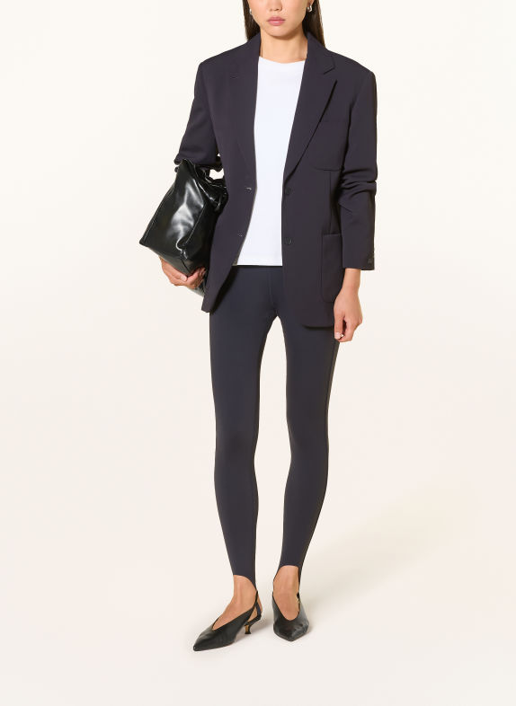 10DAYS Legging BLEU FONCÉ