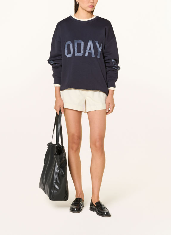 10DAYS Sweatshirt DUNKELBLAU