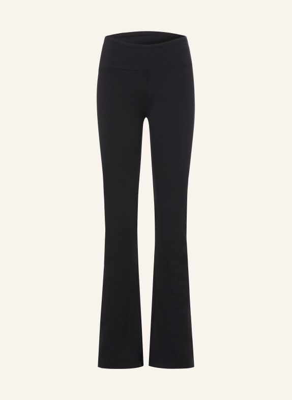 EA7 EMPORIO ARMANI Leggings BLACK