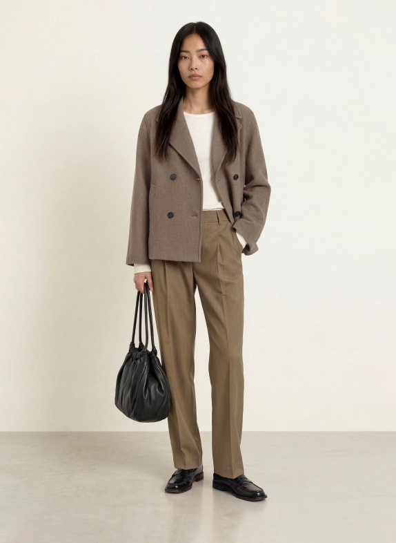 Marc O'Polo Marlene-broek TAUPE