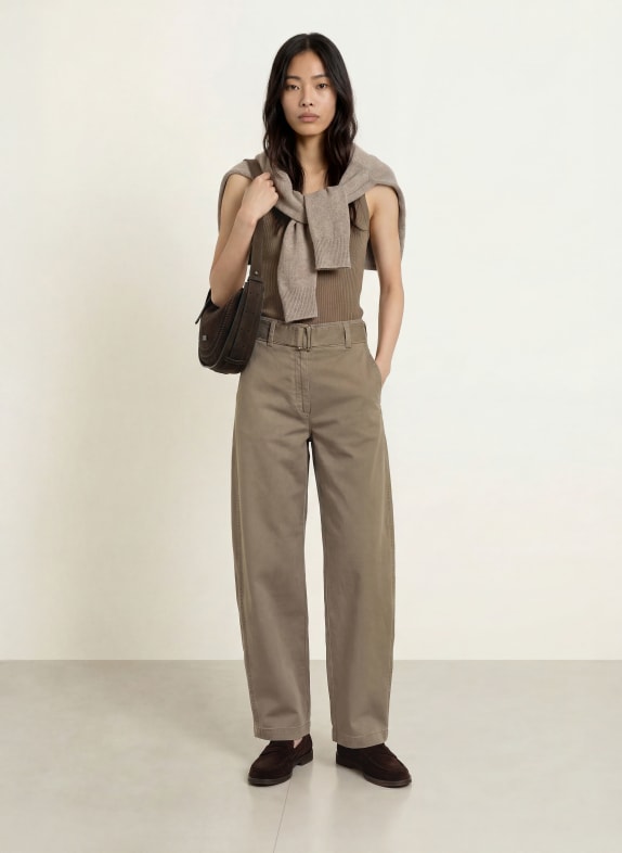 Marc O'Polo Chino 1671 Stone Taupe
