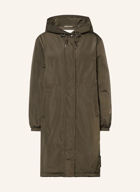 Marc O'Polo Parka KAKI