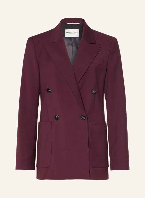Marc O'Polo Blazer DARK RED