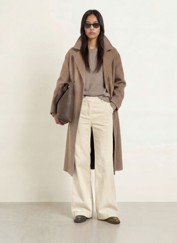 Marc O'Polo Mantel CAMEL