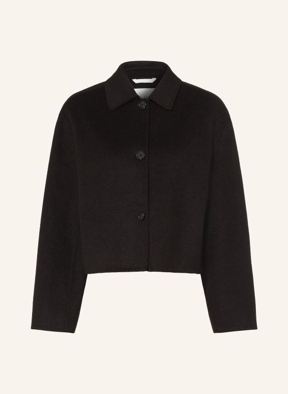 Marc O'Polo Jacke DUNKELBRAUN