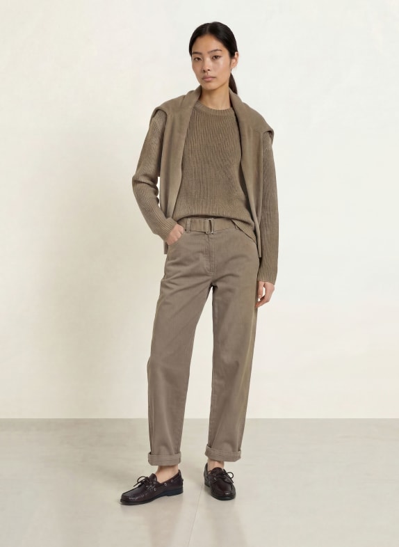 Marc O'Polo Trui TAUPE