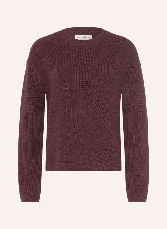 Marc O'Polo Pull ROUGE FONCÉ