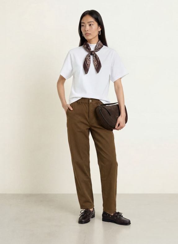 Marc O'Polo T-shirt WIT