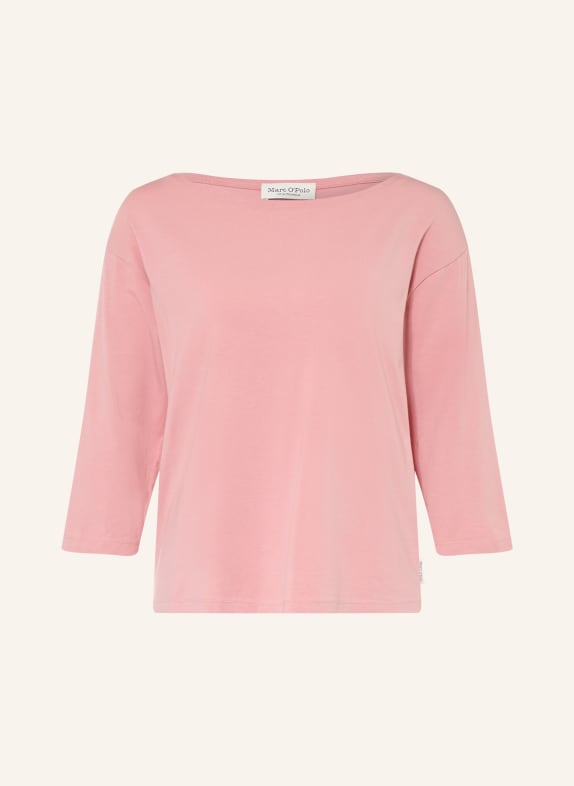 Marc O'Polo Shirt mit 3/4-Arm ROSA