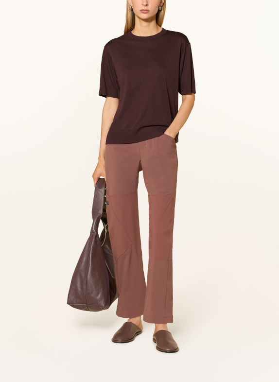 Marc O'Polo T-shirt MARRON FONCÉ