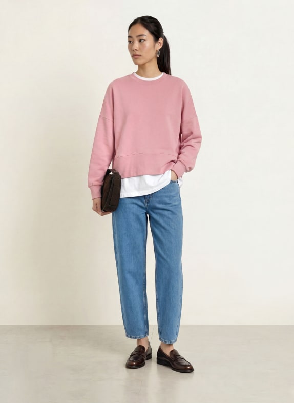 Marc O'Polo Sweatshirt ROSÉ