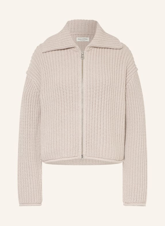 Marc O'Polo Strickjacke CREME