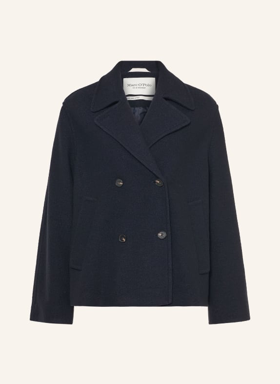 Marc O'Polo Pea coat DARK BLUE