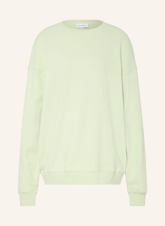 OH APRIL OV MIDSUMMER Sweatshirt MINT