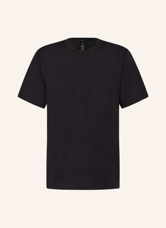 lululemon Koszulka ZEROED CZARNY