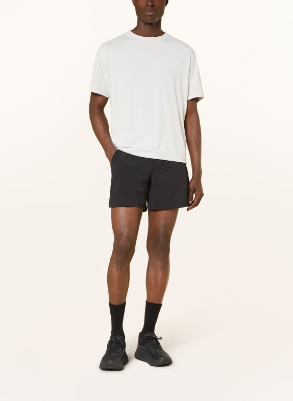lululemon 2-in-1 trainingsshort PACEBREAKER ZWART