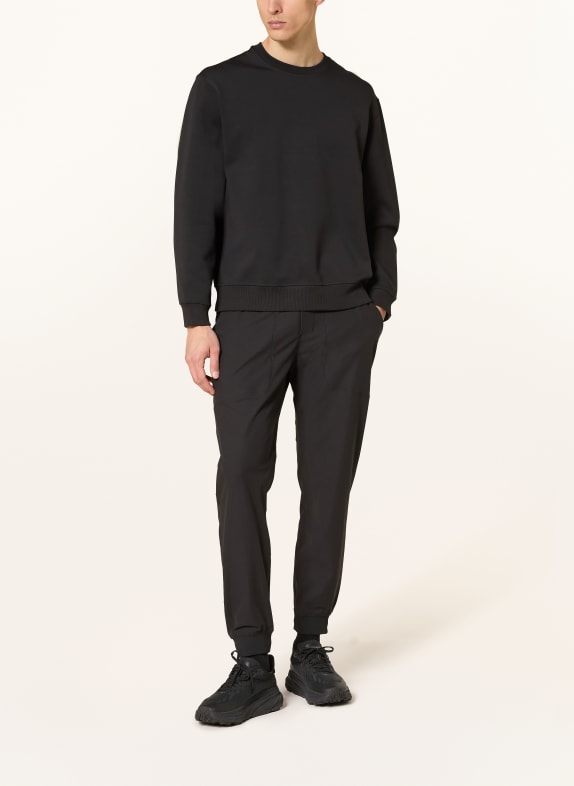 lululemon Sweatshirt SCHWARZ