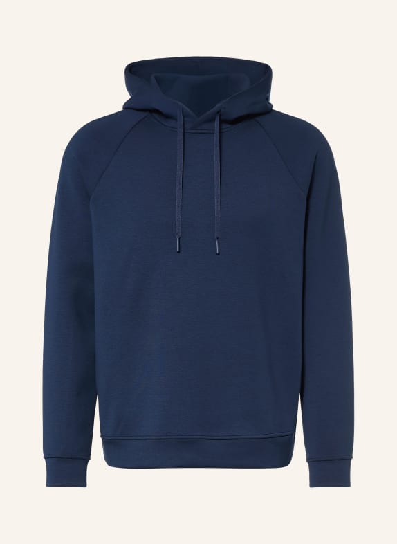 lululemon Hoodie SMOOTH SPACER DUNKELBLAU
